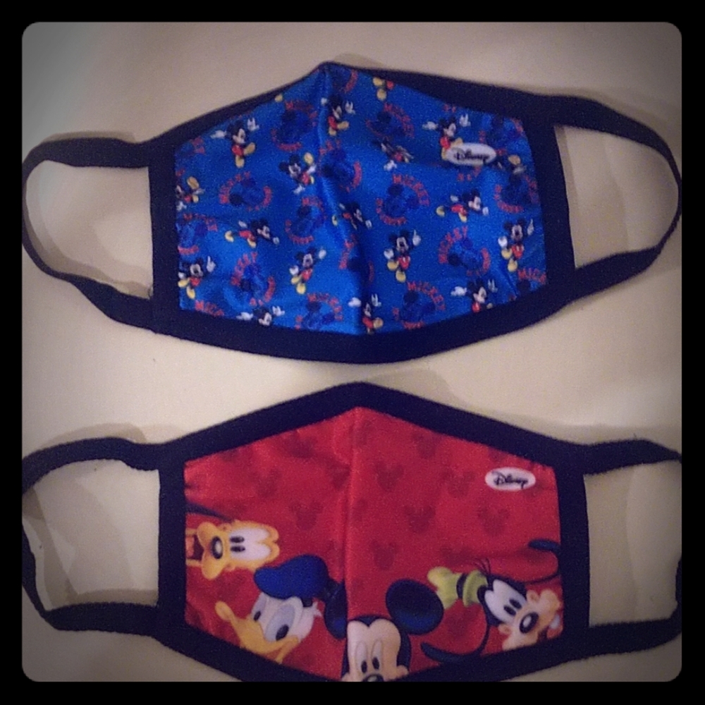 Disney Kid's Masks